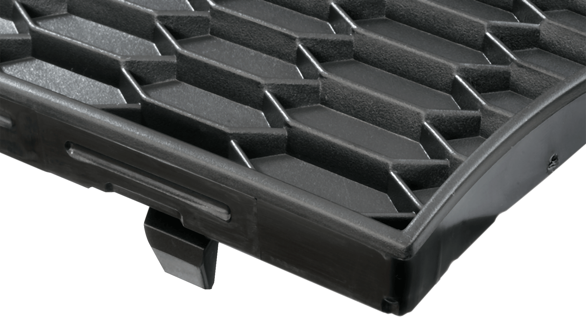 Injection molded car components Knauf Industries Automotive