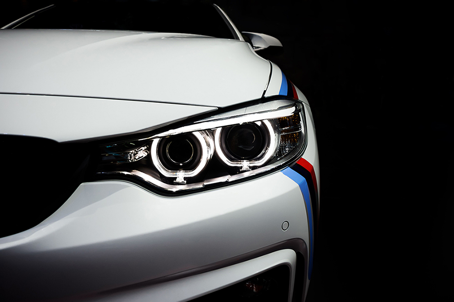 Komponenty samochodowe Knauf Industries w kultowym BMW serii 8!