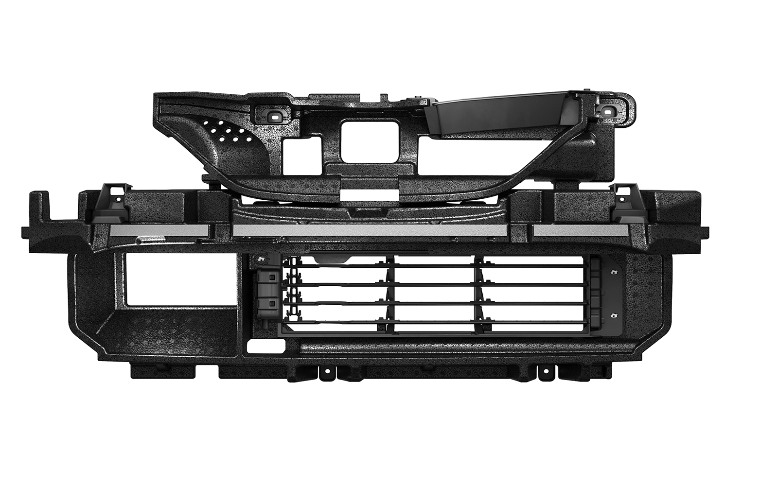 Plastic bumper manufacturing and history – Knauf Industries Automotive