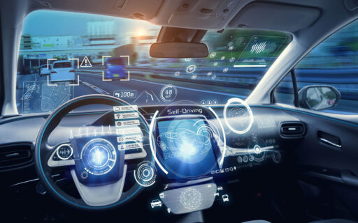 Intelligente aktive und passive Sicherheitssysteme in Kraftfahrzeugen