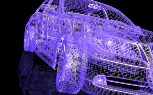Revolution in 3D technology in the automotive industry