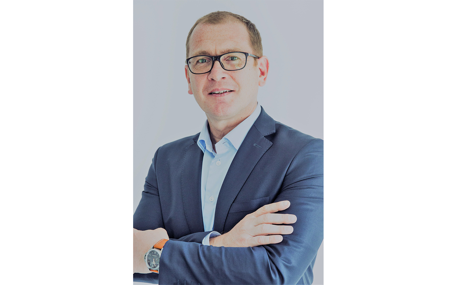 Chief Innovation Officer of Knauf Industries – Patrick Sutter