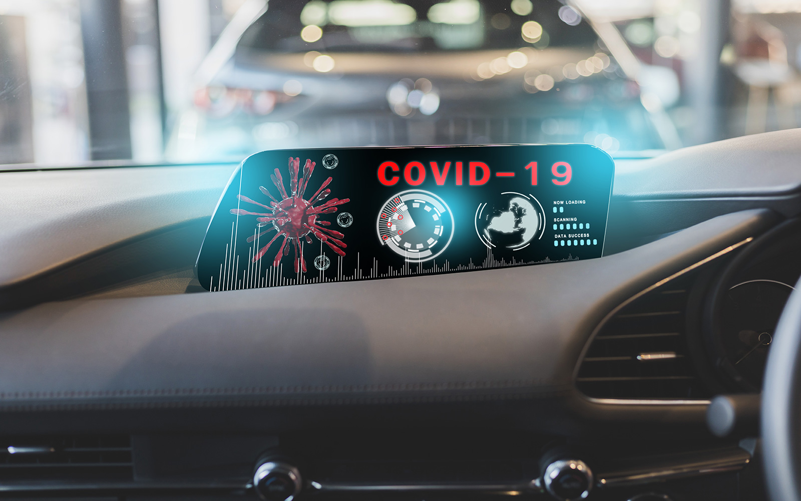 ¿Cómo influirán el coronavirus en el desarrollo de la industria automotriz? Foto: Shutterstock