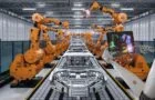 Jak wygląda fabryka samochodów przyszłości?