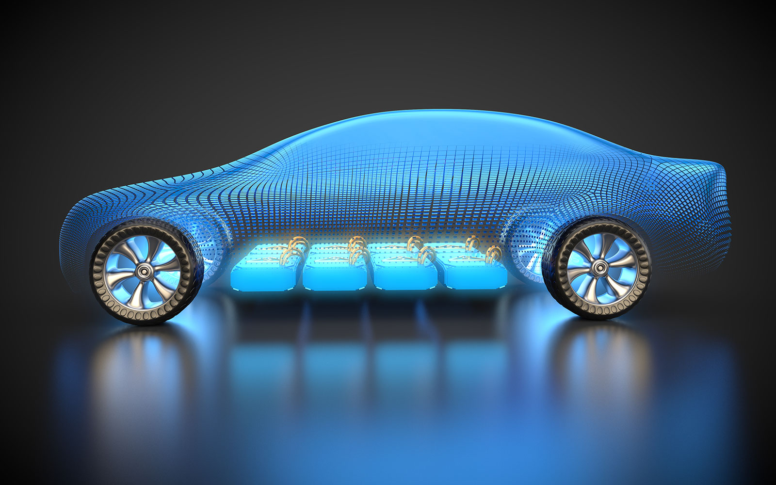 Batterien sind geeignete Energiespeichersysteme in einer Vielzahl von Fahrzeugen, spielen jedoch bei Elektroautos eine Schlüsselrolle.