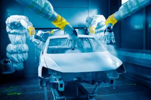 Pad printing in the automotive sector – advantages and application