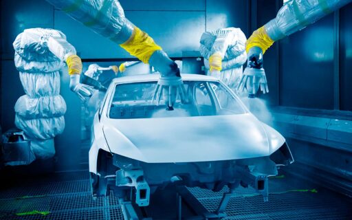 Pad printing in the automotive sector – advantages and application
