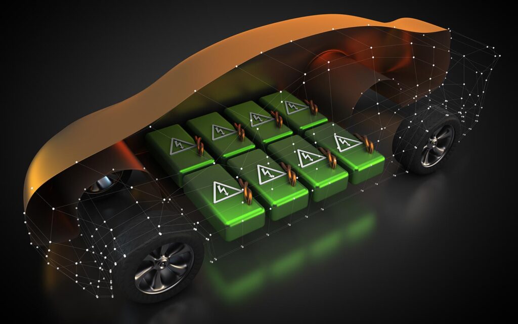 Solid-state batteries – cutting-edge technology for EVs