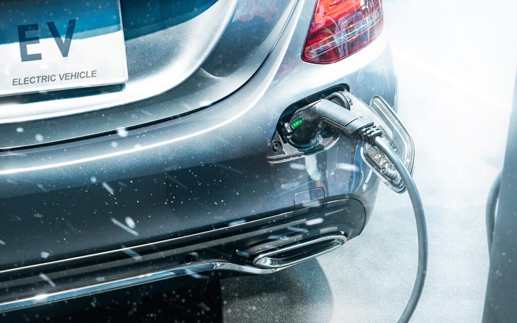 Jak zwiększyć zasięg samochodu elektrycznego zimą?