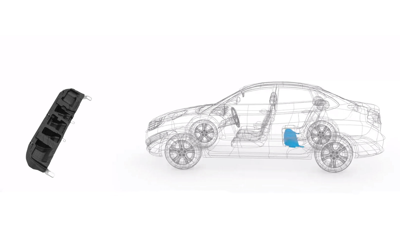 Reposacabezas de coche - tipos, funciones de los elementos de asiento de  coche EPP