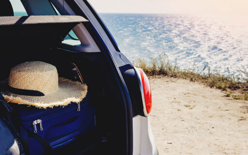 How to pack your car for a vacation, and what can you fit in the trunk? 