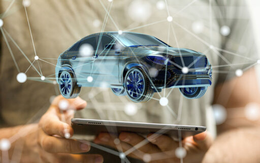Les voitures défini avec un logiciel – le nouveau phénomène dans l’industrie automobile