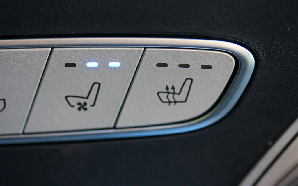 Asientos de coche ventilados: ¿Qué son y cómo funcionan?