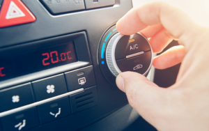 ¿Cómo funciona el aire acondicionado y la calefacción en un coche eléctrico?