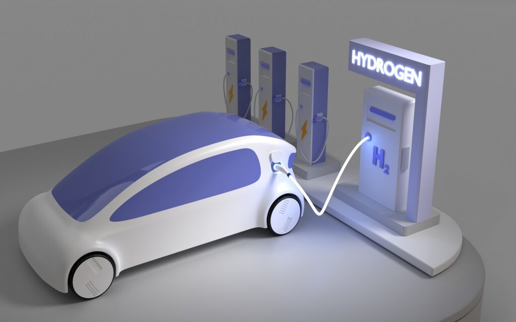 Véhicules électriques à piles à combustibles hydrogènes - l'avenir de l'automobile ?
