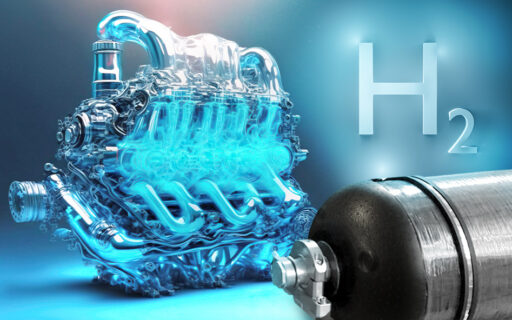 Coberturas EPP para tanques de hidrogênio – proteção para tanques de hidrogênio