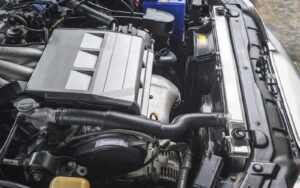 How does a car radiator work?