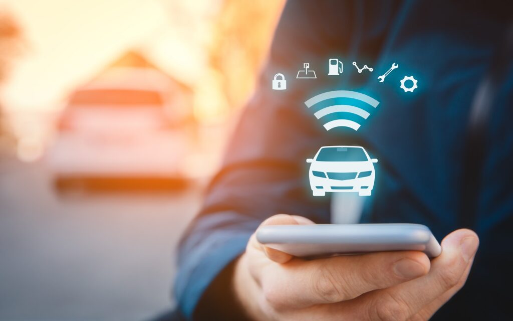 What are the Applications of the Internet of Things in the Automotive Industry?