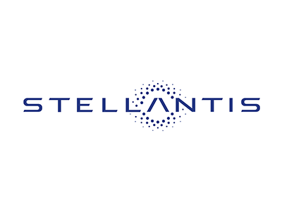 Stellantis company logo - Knauf Industries Automotive customer
