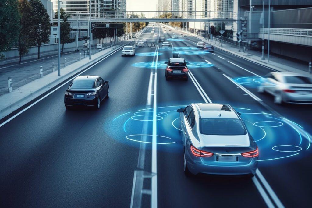 How can 5G technology optimize car manufacturing?