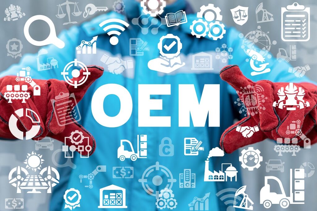 The role of OEMs and Tier suppliers in the automotive industry