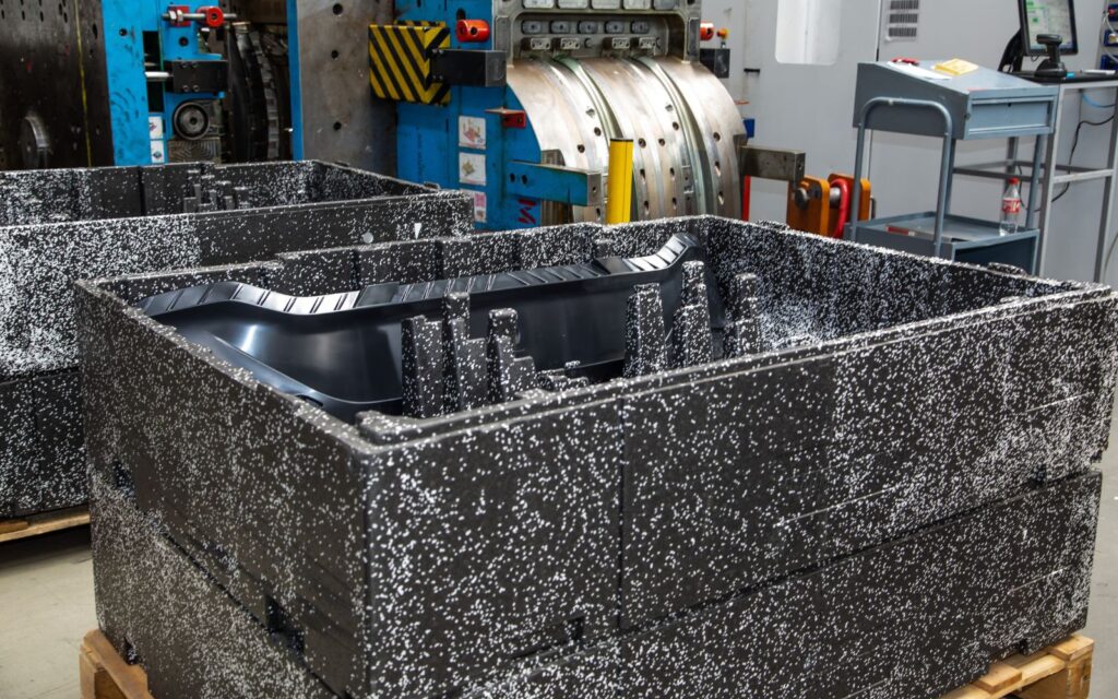 How we work with OEMs as Tier 1 plastic component supplier?