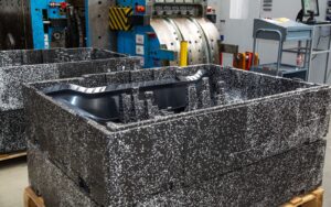 How we work with OEMs as Tier 1 plastic component supplier?
