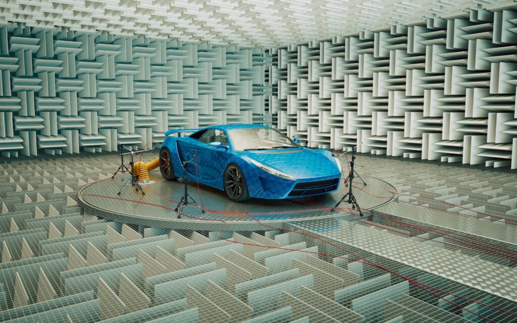 Why does acoustics in cars matter? The role of sound-absorbing materials in modern vehicles